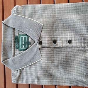 Men's XXL Grey/Gray Short Sleeve Polo
